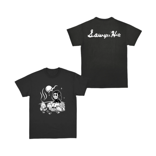 Camp Black Tee