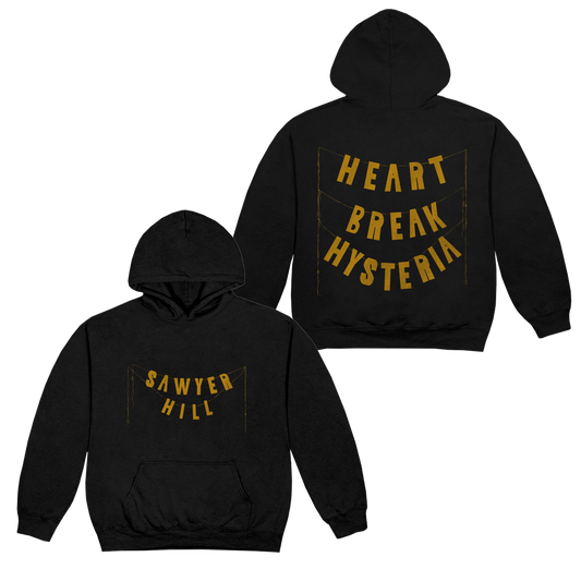 Heartbreak Hysteria Hoodie