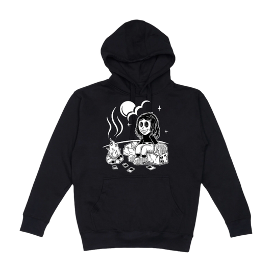 Camp Black Hoodie