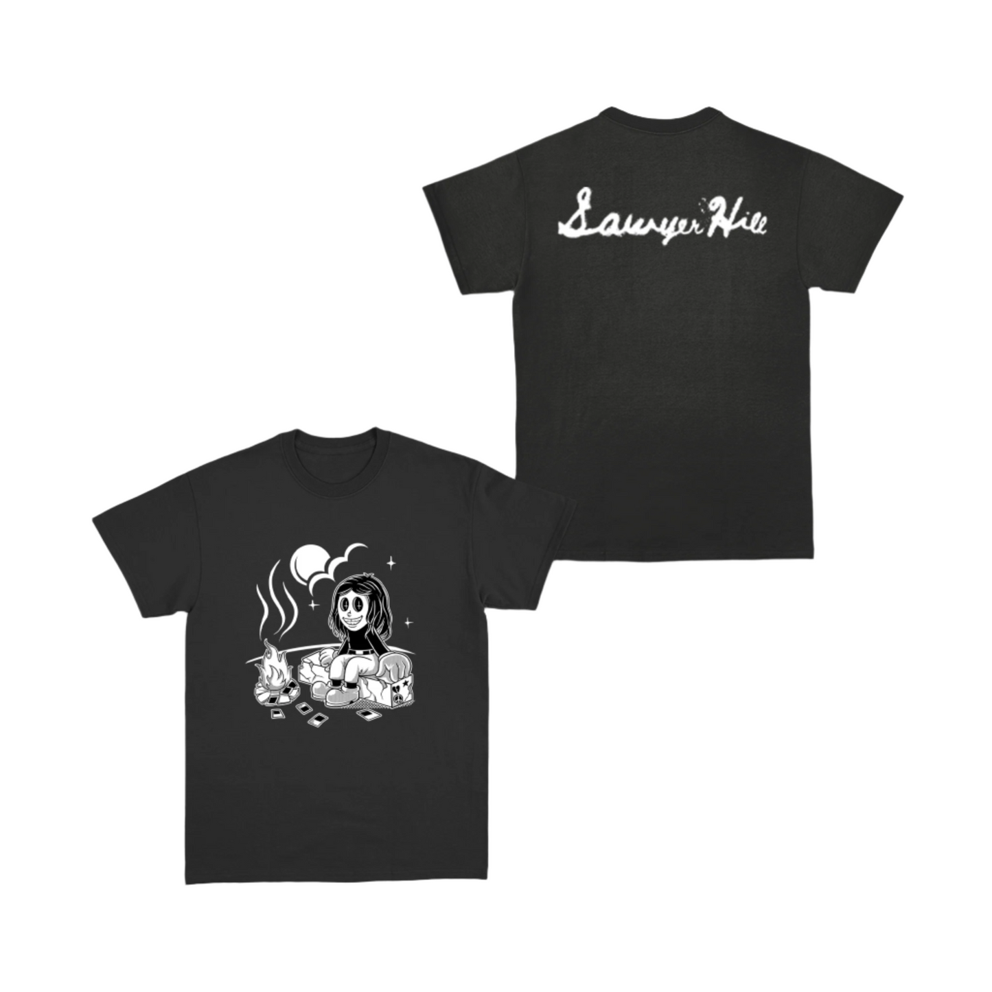 Camp Black Tee