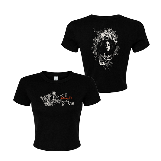 Floral Baby Tee