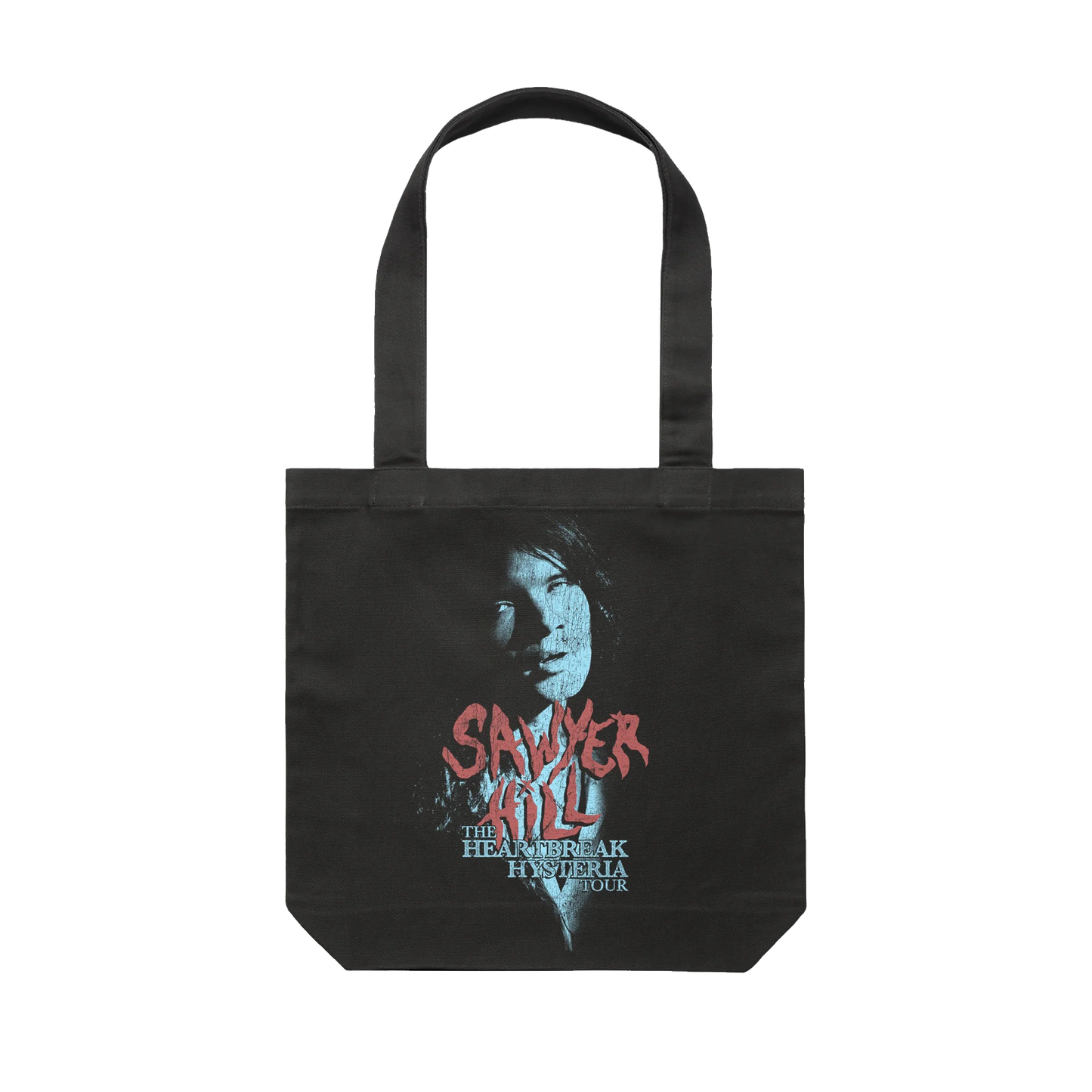 Heartbreak Hysteria Tour Tote