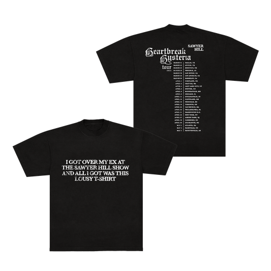 Lousy Tour Tee